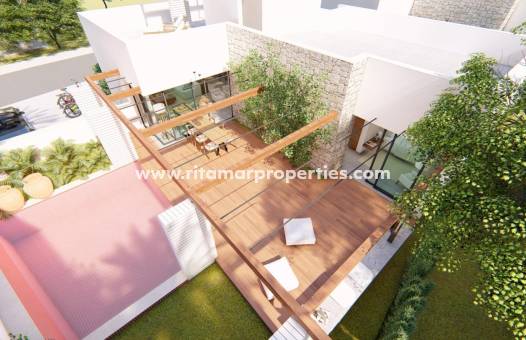  - Villa - Torre Pacheco - Roldán