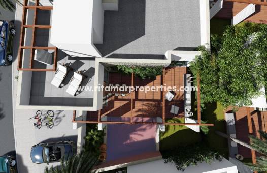  - Villa - Torre Pacheco - Roldán