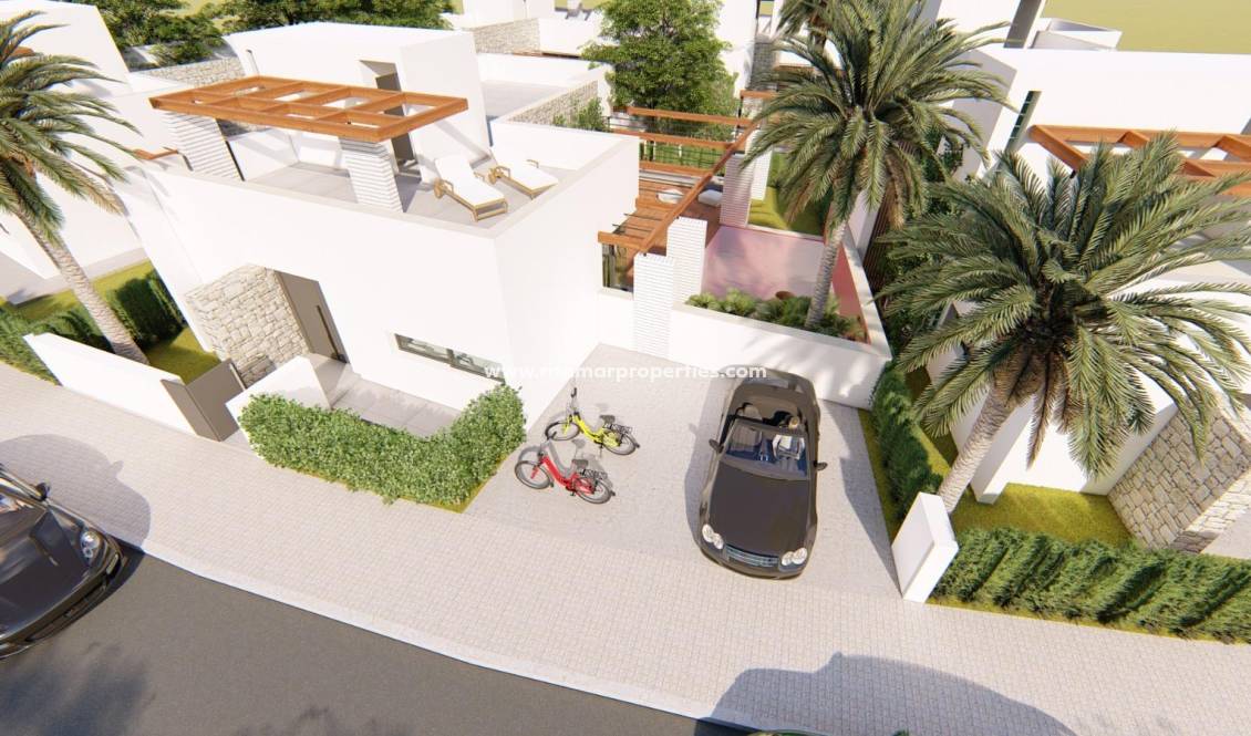  - Villa - Torre Pacheco - Roldán