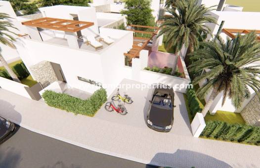  - Villa - Torre Pacheco - Roldán