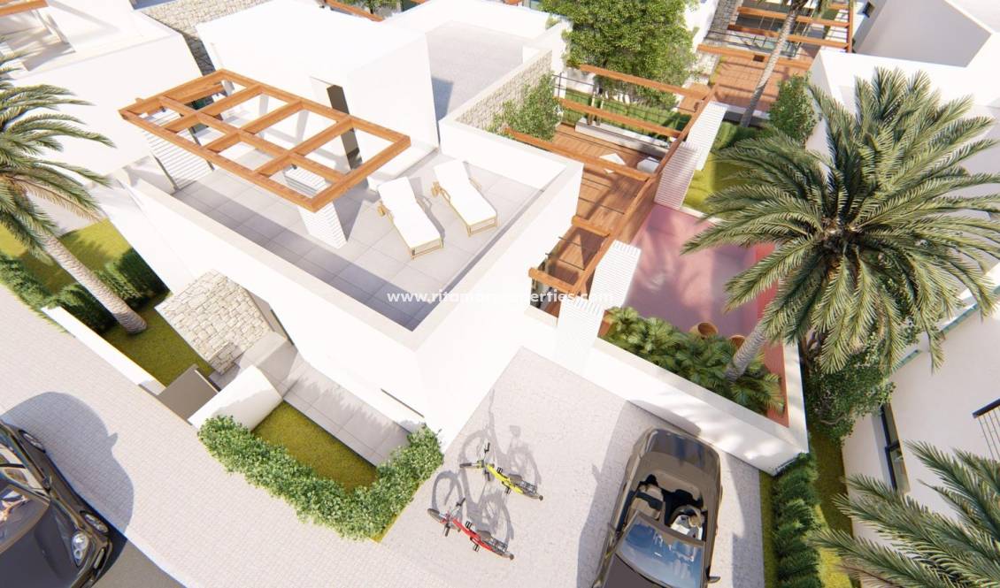  - Villa - Torre Pacheco - Roldán