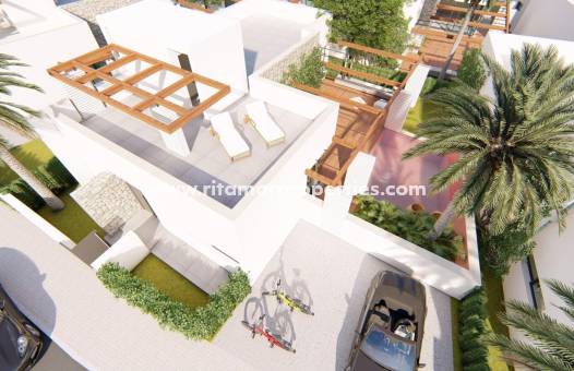  - Villa - Torre Pacheco - Roldán