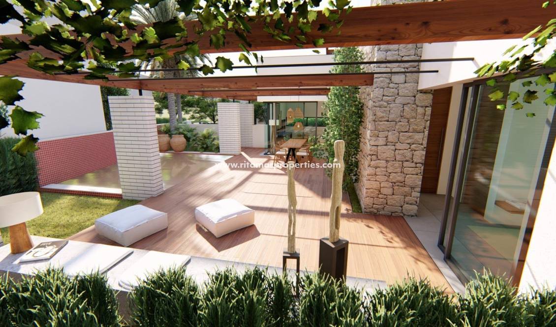 - Villa - Torre Pacheco - Roldán