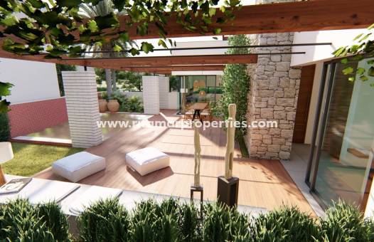  - Villa - Torre Pacheco - Roldán