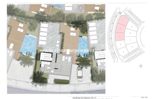  - Villa - Torre Pacheco - Roldán