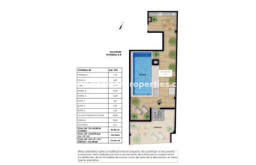  - Penthouse - Torrevieja - Centro