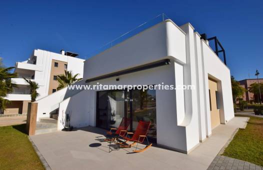 Neubau - Villa - Alhama De Murcia - Condado De Alhama