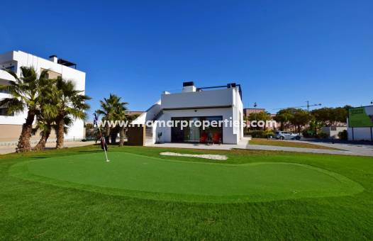 Neubau - Villa - Alhama De Murcia - Condado De Alhama