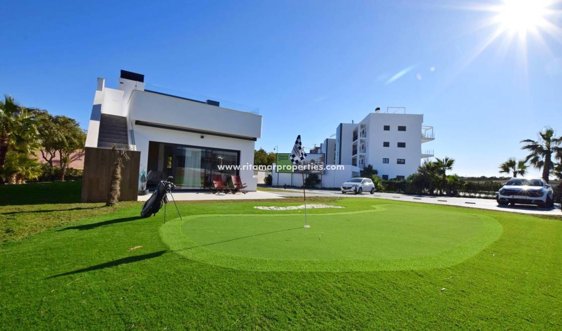 Neubau - Villa - Alhama De Murcia - Condado De Alhama