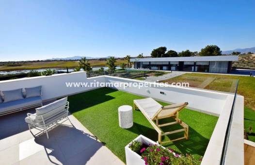 Neubau - Villa - Alhama De Murcia - Condado De Alhama