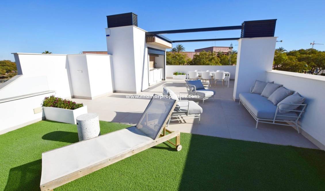 Neubau - Villa - Alhama De Murcia - Condado De Alhama