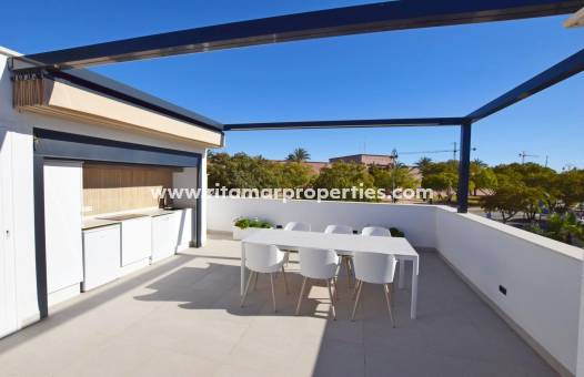Neubau - Villa - Alhama De Murcia - Condado De Alhama