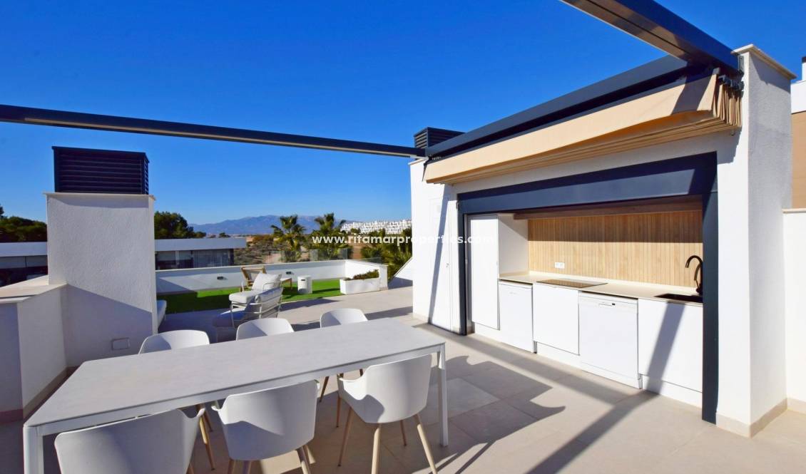 Neubau - Villa - Alhama De Murcia - Condado De Alhama