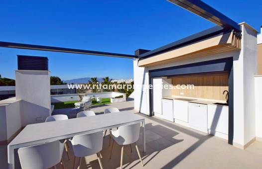 Neubau - Villa - Alhama De Murcia - Condado De Alhama