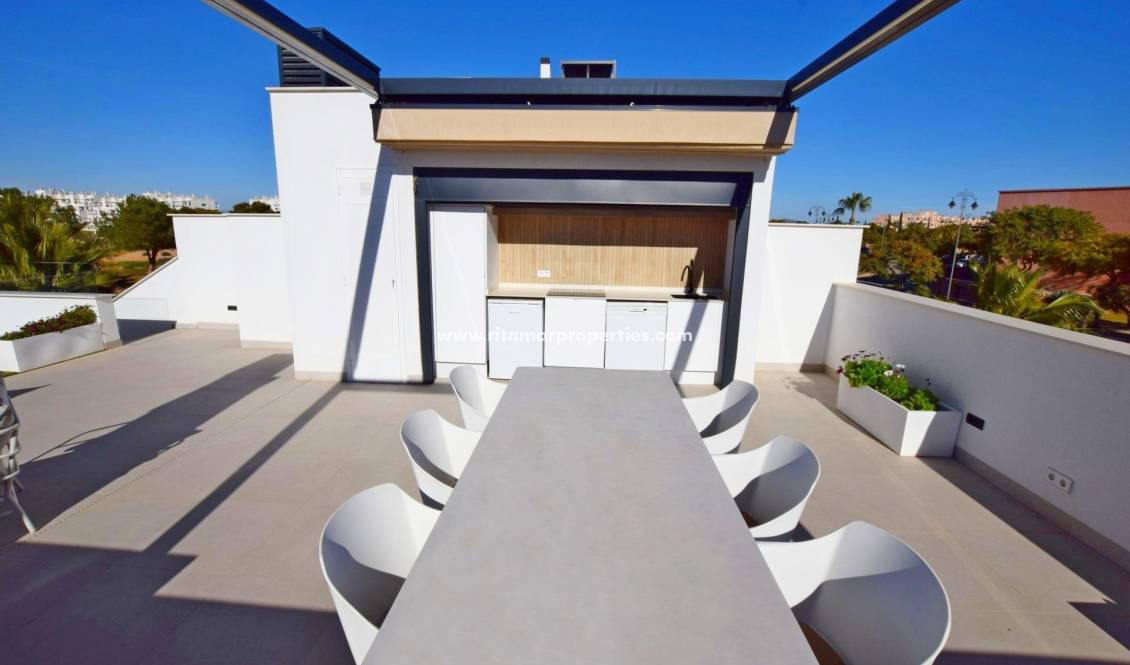 Neubau - Villa - Alhama De Murcia - Condado De Alhama