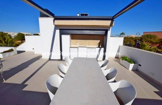 Neubau - Villa - Alhama De Murcia - Condado De Alhama