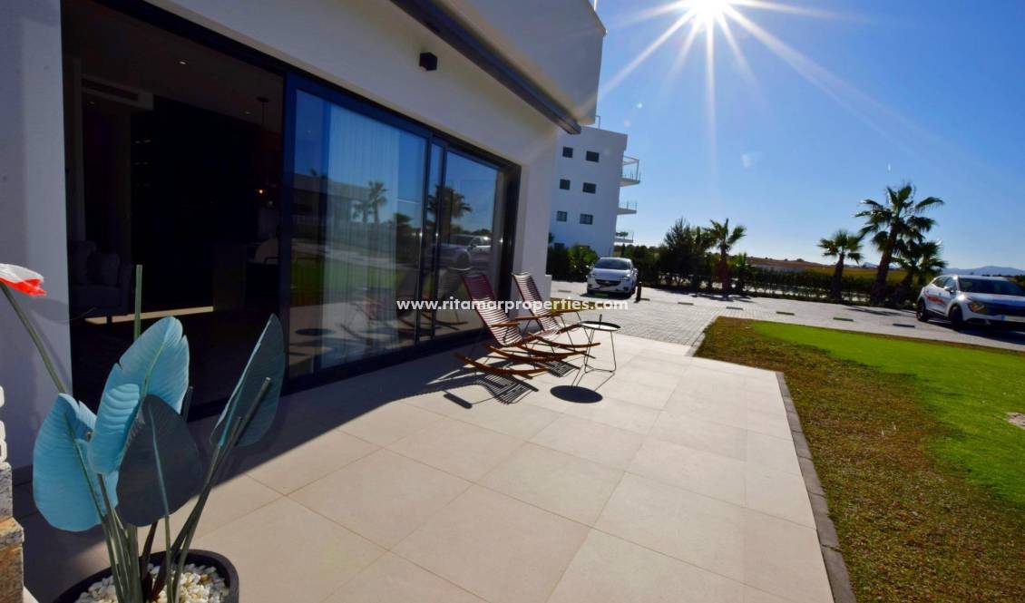 Neubau - Villa - Alhama De Murcia - Condado De Alhama