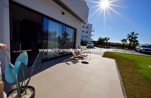 Neubau - Villa - Alhama De Murcia - Condado De Alhama