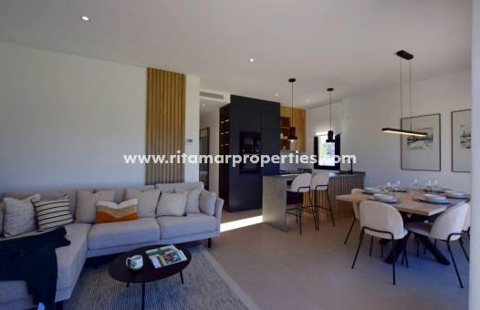 Neubau - Villa - Alhama De Murcia - Condado De Alhama