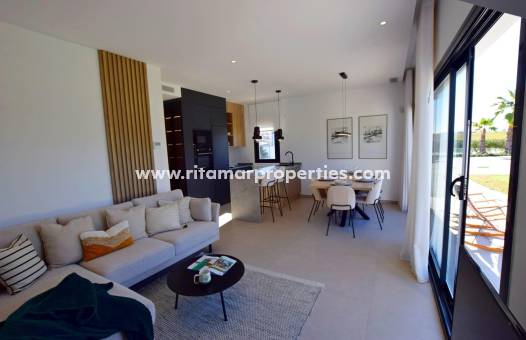 Neubau - Villa - Alhama De Murcia - Condado De Alhama