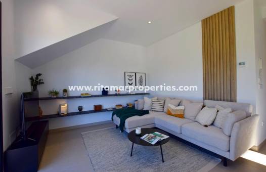 Neubau - Villa - Alhama De Murcia - Condado De Alhama