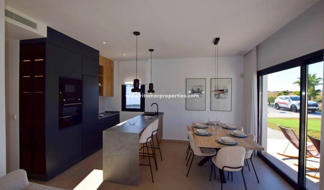 Neubau - Villa - Alhama De Murcia - Condado De Alhama