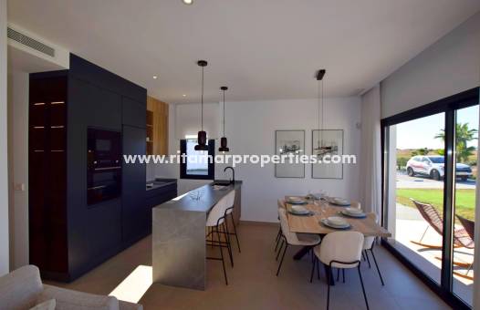 Neubau - Villa - Alhama De Murcia - Condado De Alhama