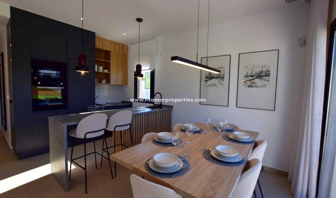 Neubau - Villa - Alhama De Murcia - Condado De Alhama