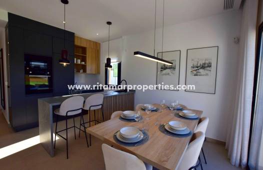 Neubau - Villa - Alhama De Murcia - Condado De Alhama