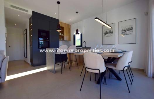 Neubau - Villa - Alhama De Murcia - Condado De Alhama