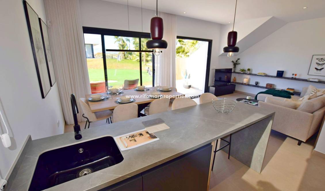 Neubau - Villa - Alhama De Murcia - Condado De Alhama