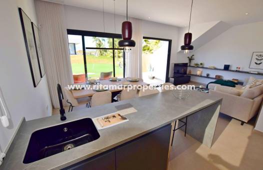 Neubau - Villa - Alhama De Murcia - Condado De Alhama