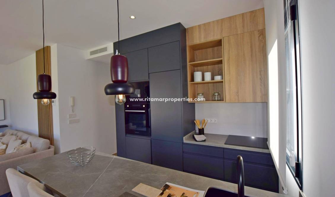 Neubau - Villa - Alhama De Murcia - Condado De Alhama