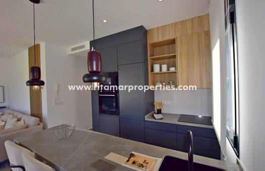 Neubau - Villa - Alhama De Murcia - Condado De Alhama