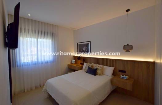 Neubau - Villa - Alhama De Murcia - Condado De Alhama