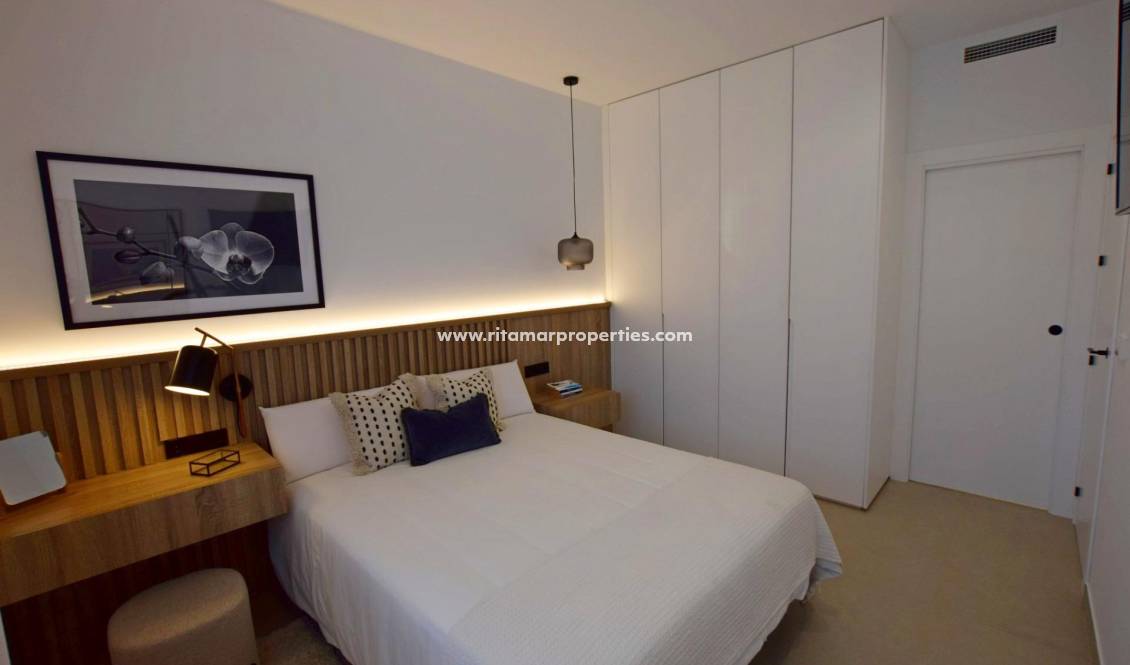 Neubau - Villa - Alhama De Murcia - Condado De Alhama