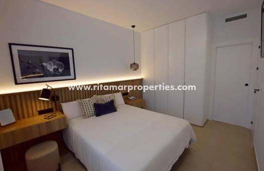 Neubau - Villa - Alhama De Murcia - Condado De Alhama