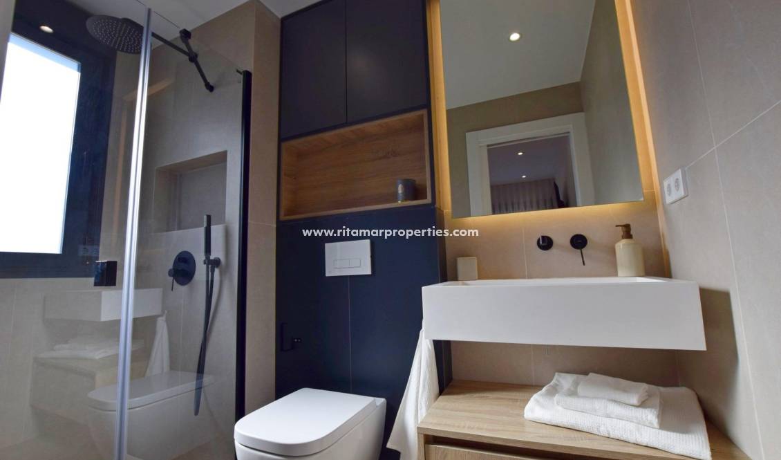 Neubau - Villa - Alhama De Murcia - Condado De Alhama