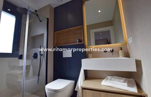 Neubau - Villa - Alhama De Murcia - Condado De Alhama
