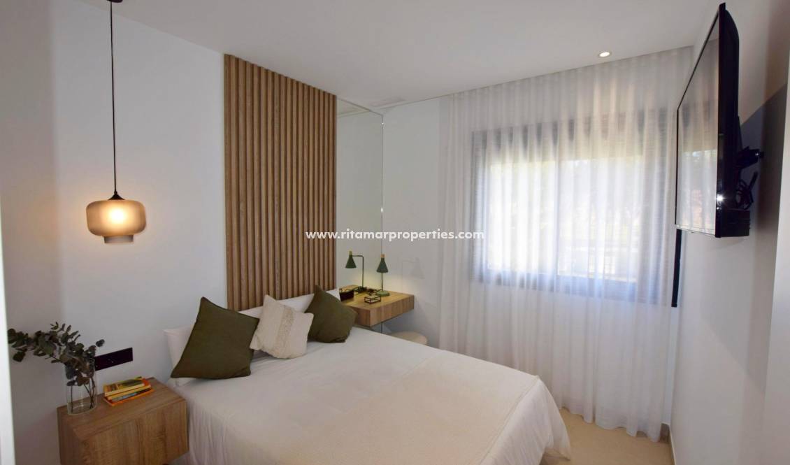 Neubau - Villa - Alhama De Murcia - Condado De Alhama