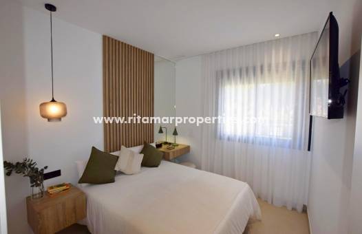 Neubau - Villa - Alhama De Murcia - Condado De Alhama
