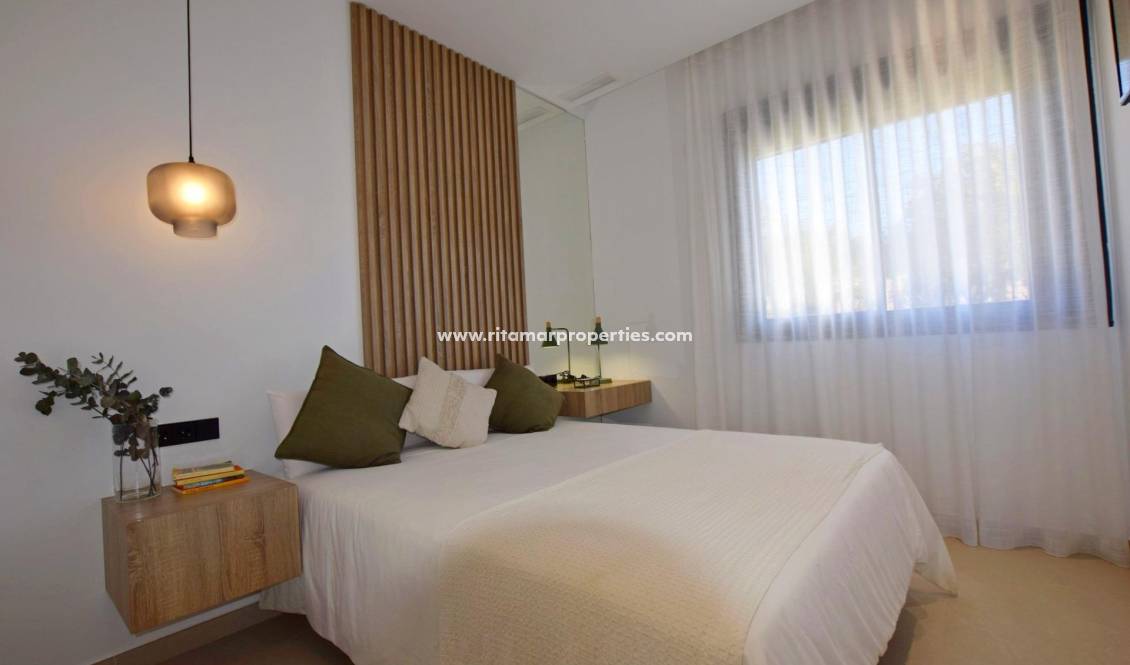 Neubau - Villa - Alhama De Murcia - Condado De Alhama