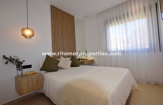 Neubau - Villa - Alhama De Murcia - Condado De Alhama