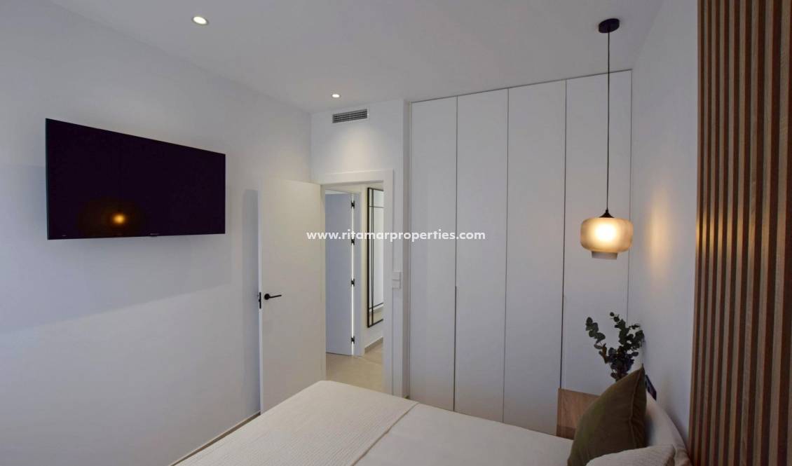 Neubau - Villa - Alhama De Murcia - Condado De Alhama