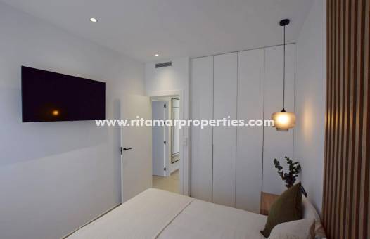Neubau - Villa - Alhama De Murcia - Condado De Alhama