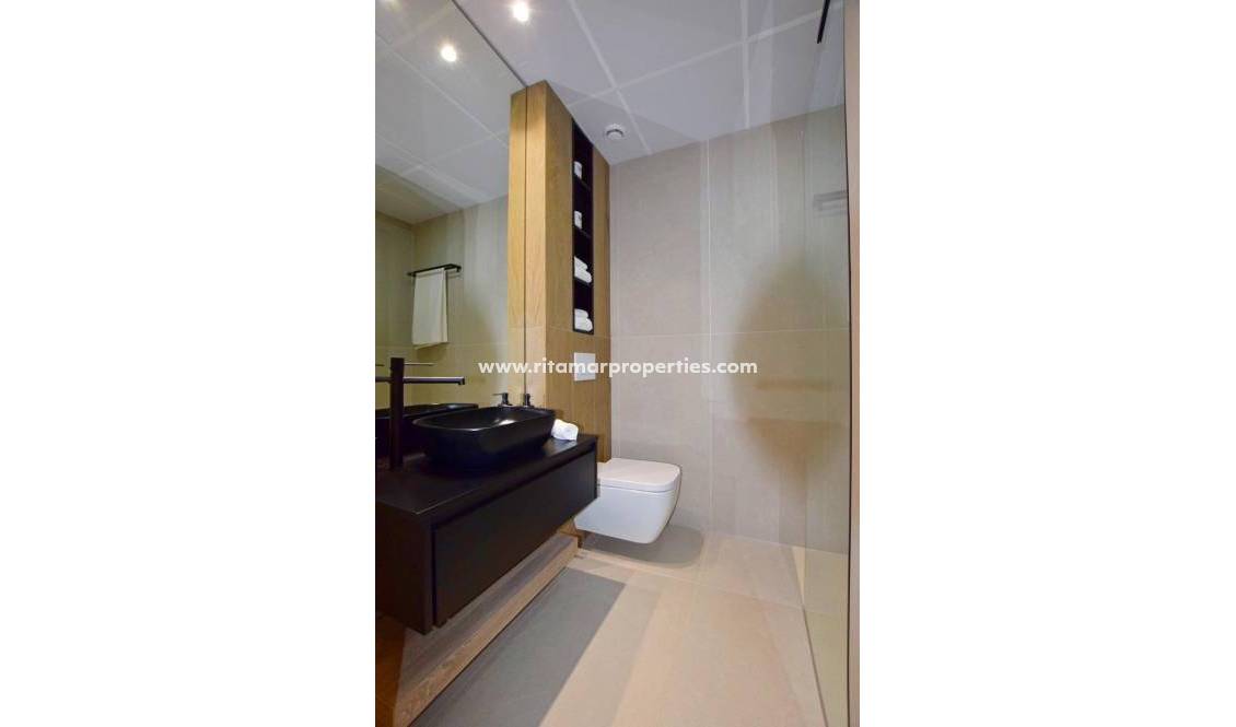 Neubau - Villa - Alhama De Murcia - Condado De Alhama