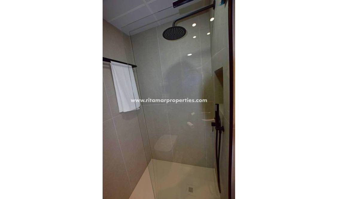 Neubau - Villa - Alhama De Murcia - Condado De Alhama