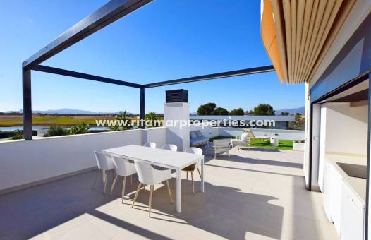 Neubau - Penthouse - Alhama De Murcia - Condado De Alhama
