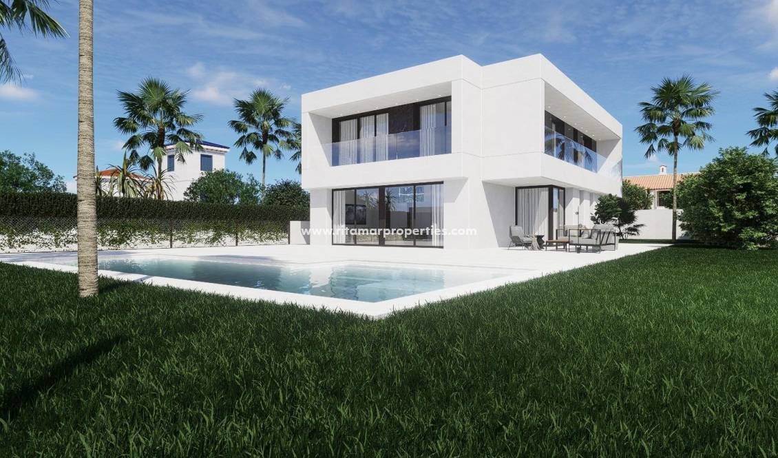  - Villa - Orihuela Costa - La Zenia