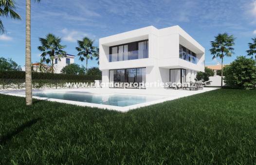 Villa -  - Orihuela Costa - La Zenia